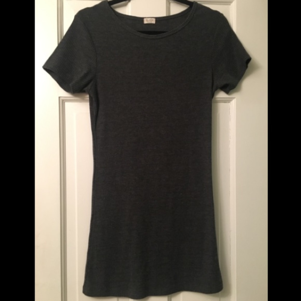 John Galt t-shirt dress